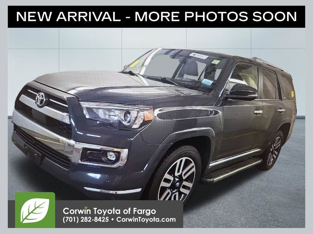 2024 Toyota 4Runner