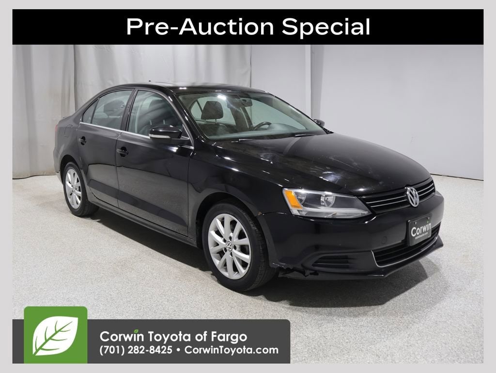 2014 Volkswagen Jetta 1.8T SE w/Connectivity Auto PZEV's photo