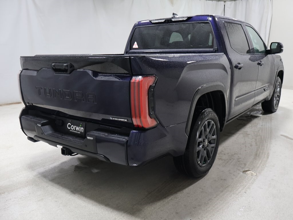 2026 Toyota Tundra Platinum photo 3