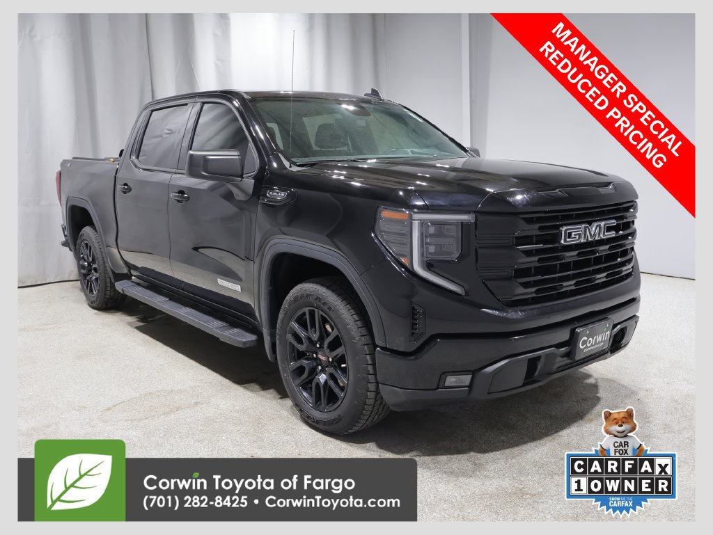 2024 GMC Sierra 1500