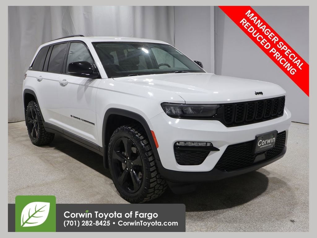 2023 Jeep Grand Cherokee Limited 4x4's photo