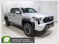 2026 Toyota Tacoma TRD Off-Road Truck Double Cab