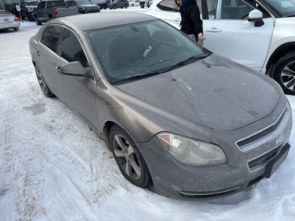 Used 2011 Chevrolet Malibu 1LT with VIN 1G1ZC5E17BF205353 for sale in Fargo, ND