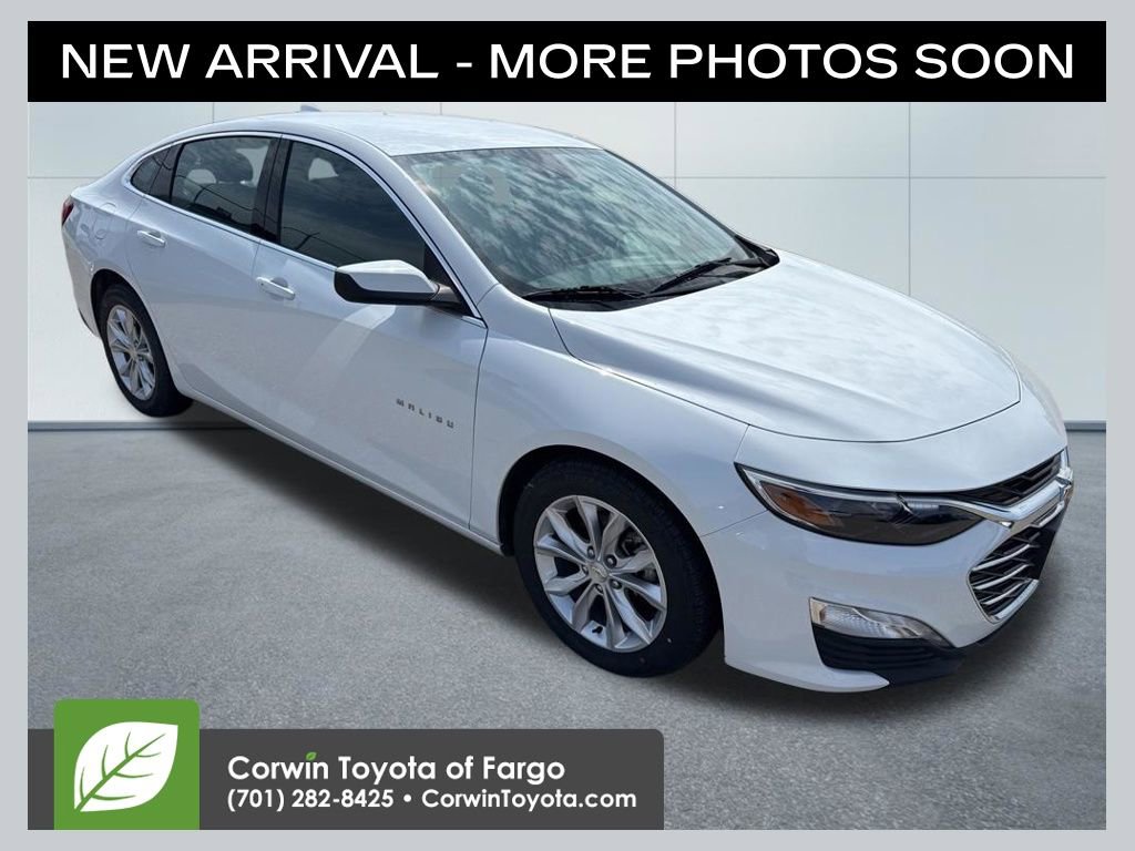 2023 Chevrolet Malibu 1LT's photo