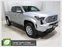 2026 Toyota Tacoma Limited Truck Double Cab