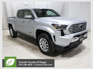 2026 Toyota Tacoma Limited Truck Double Cab