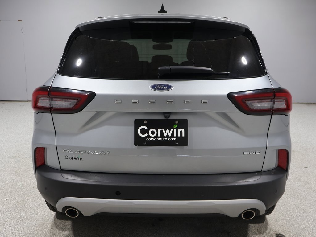 2024 Ford Escape Platinum photo 3