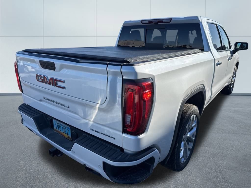 2020 Gmc Sierra 1500 Denali photo 3