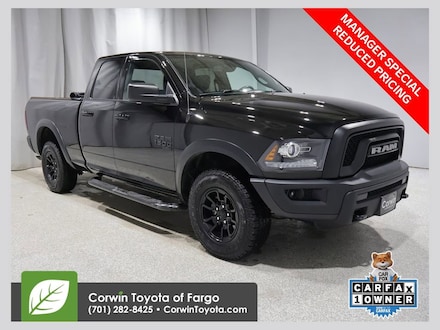 2023 Ram 1500 Classic Warlock Truck Quad Cab