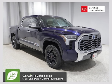 2023 Toyota Tundra Hybrid 1794 Edition Truck CrewMax
