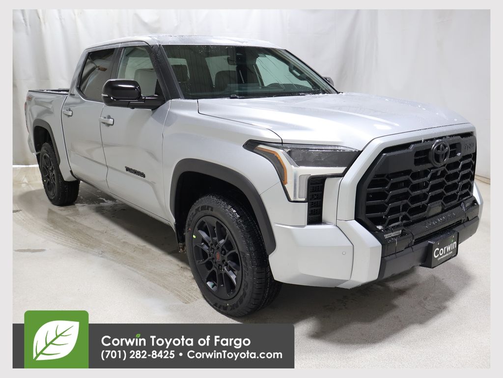 2026 Toyota Tundra Limited's photo