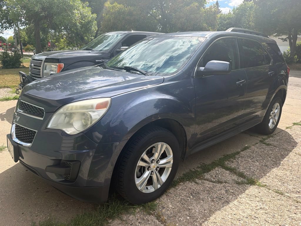 Used 2014 Chevrolet Equinox 1LT with VIN 2GNFLFEK3E6365406 for sale in Fargo, ND
