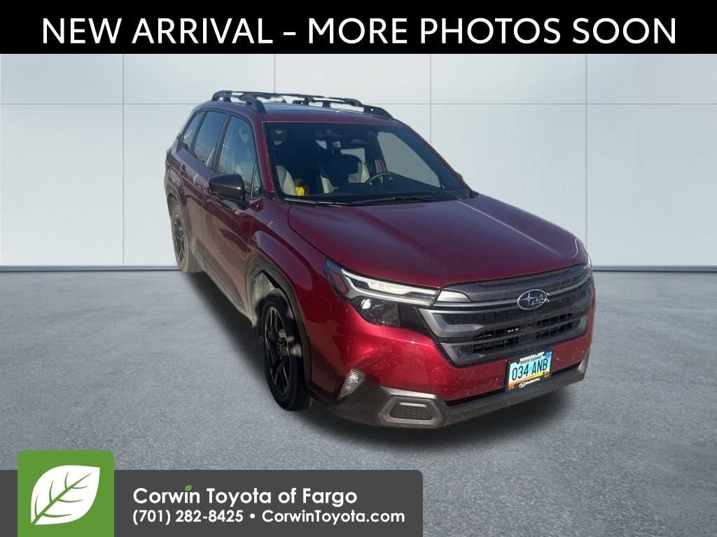 Used 2025 Subaru Forester Limited SUV