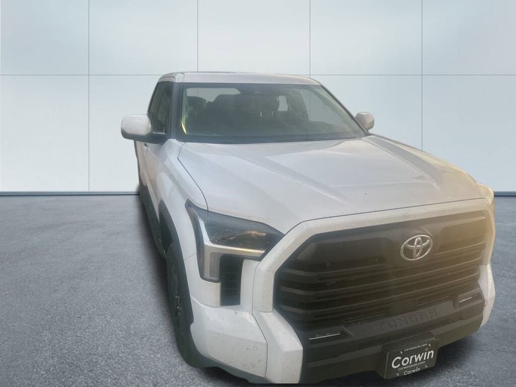 Used 2024 Toyota Tundra SR5 Truck CrewMax