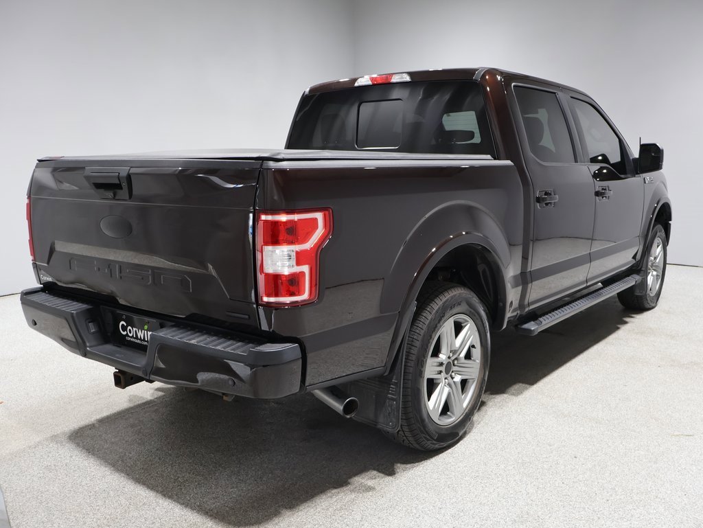 2019 Ford F-150 XLT photo 2
