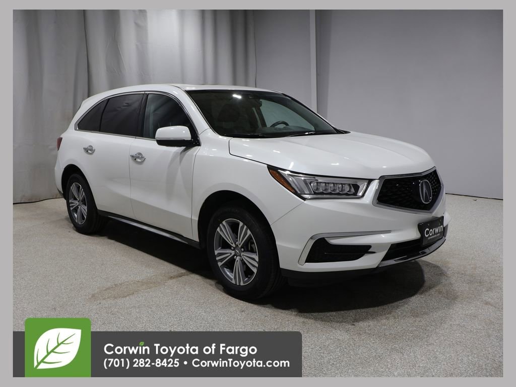2020 Acura MDX SH-AWD's photo