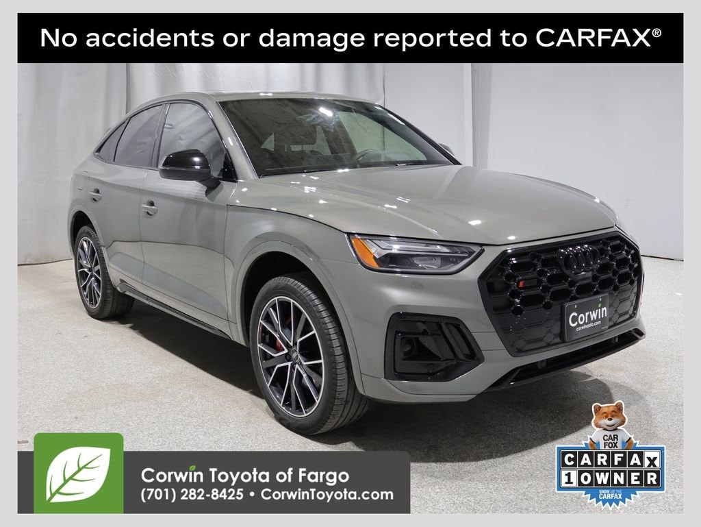 2025 Audi SQ5 Sportback Premium Plus quattro's photo