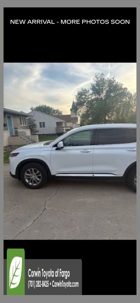 2020 Hyundai Santa Fe SEL 2.4 AWD's photo