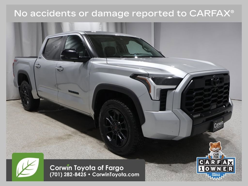 2024 Toyota Tundra Limited's photo