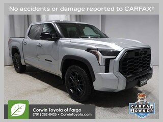 2024 Toyota Tundra Limited Truck CrewMax