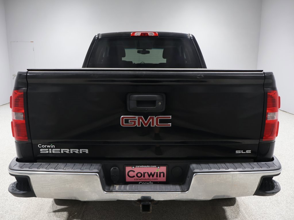 2016 Gmc Sierra 1500 SLE photo 3