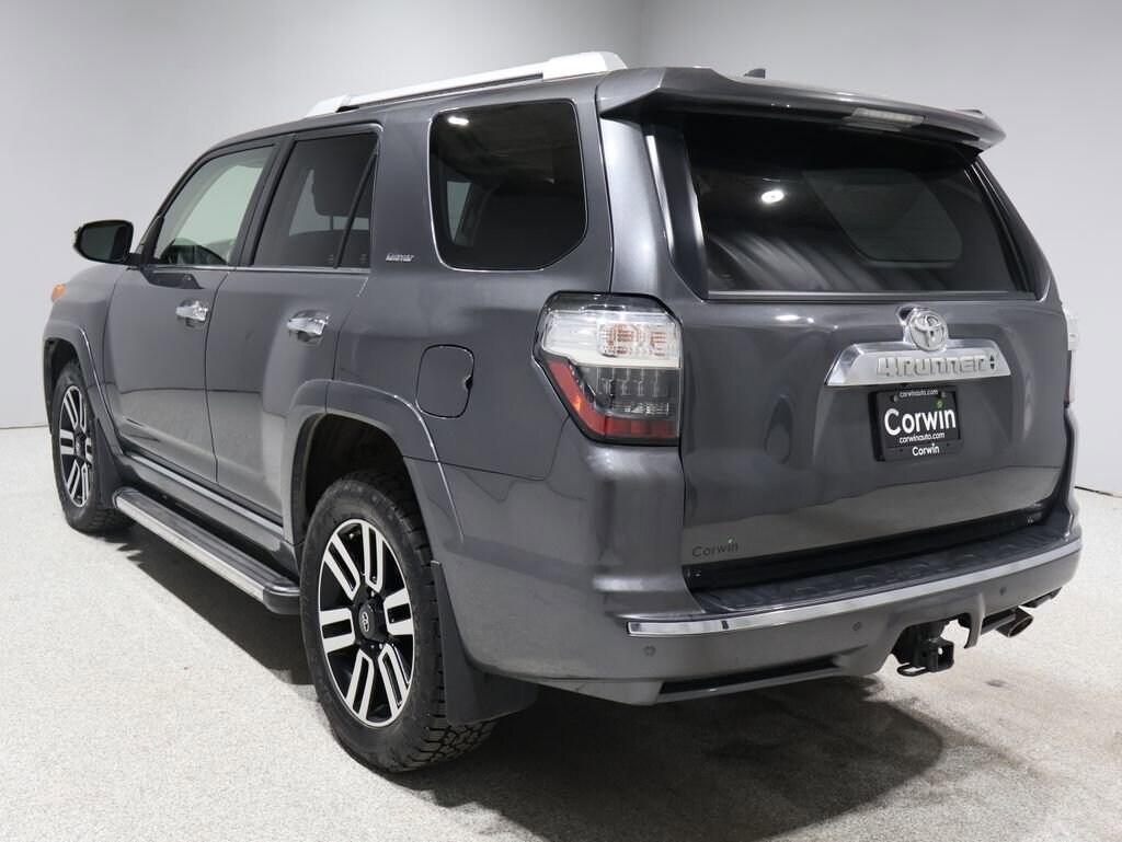 Certified 2020 Toyota 4Runner Limited SUV