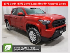 2026 Toyota Tacoma SR5 Truck Double Cab