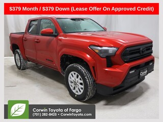 2026 Toyota Tacoma SR5 Truck Double Cab