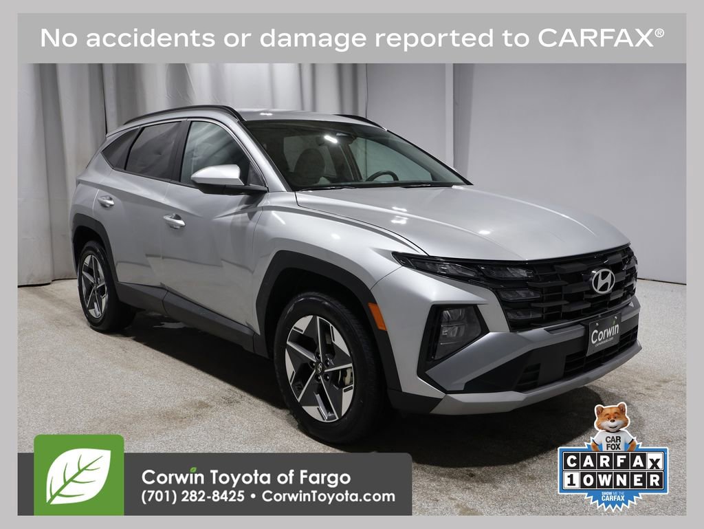 2025 Hyundai Tucson SEL's photo