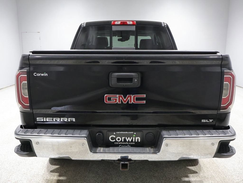 2017 Gmc Sierra 1500 SLT photo 3