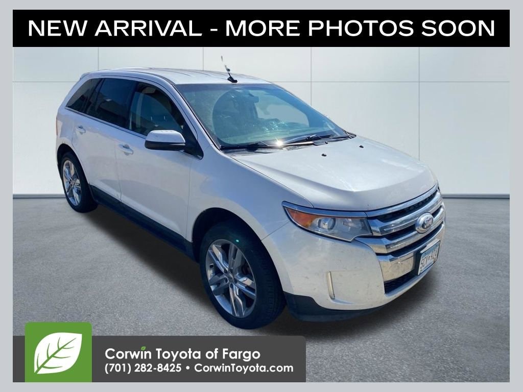 2012 Ford Edge Limited's photo