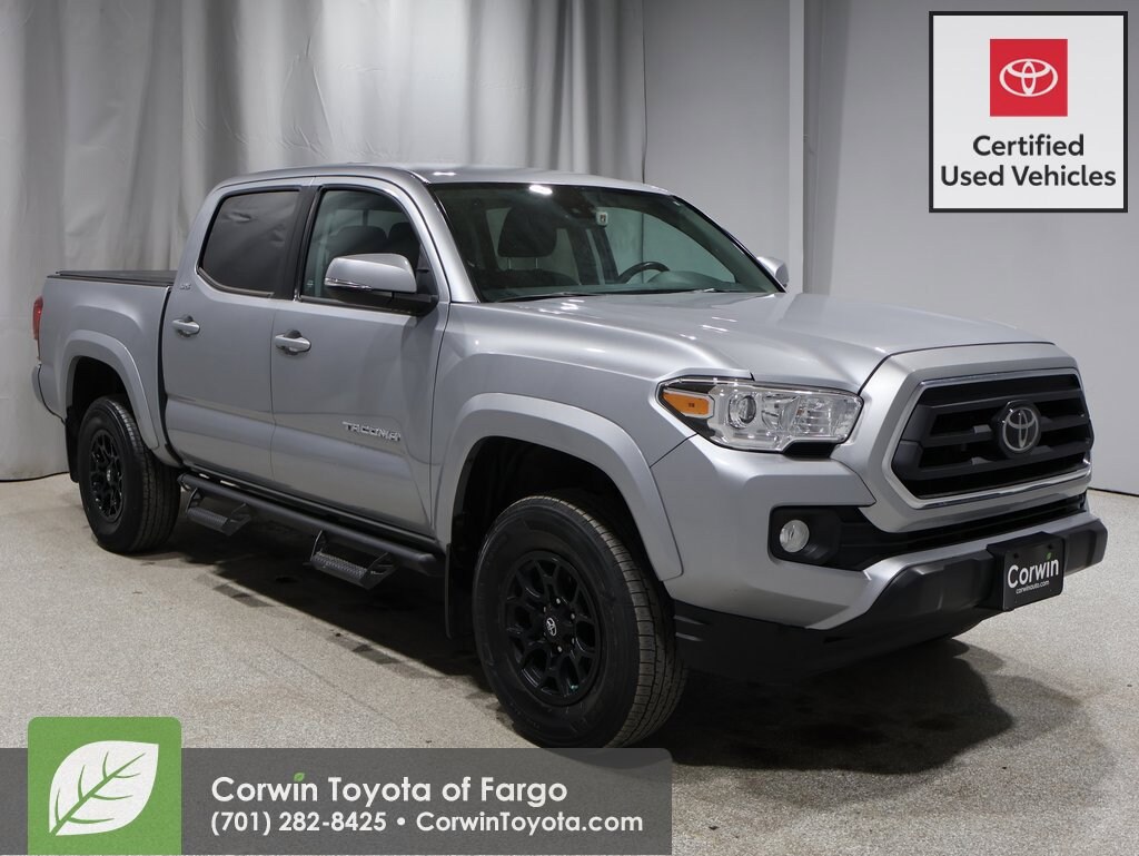 Certified Pre-Owned Cars | Corwin Toyota Inventory