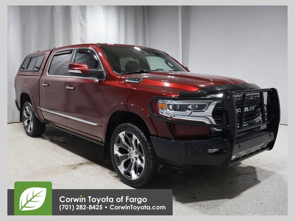 2019 RAM Ram 1500 Pickup Limited