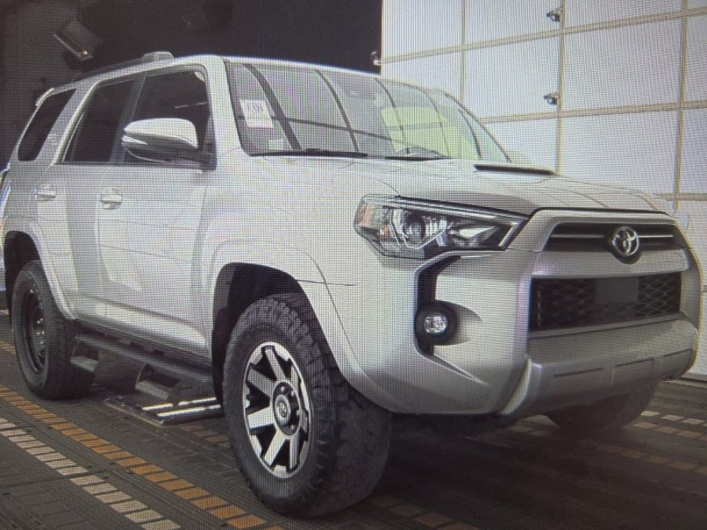 Used 2023 Toyota 4Runner TRD Off-Road Premium with VIN JTERU5JR4P6106296 for sale in Fargo, ND