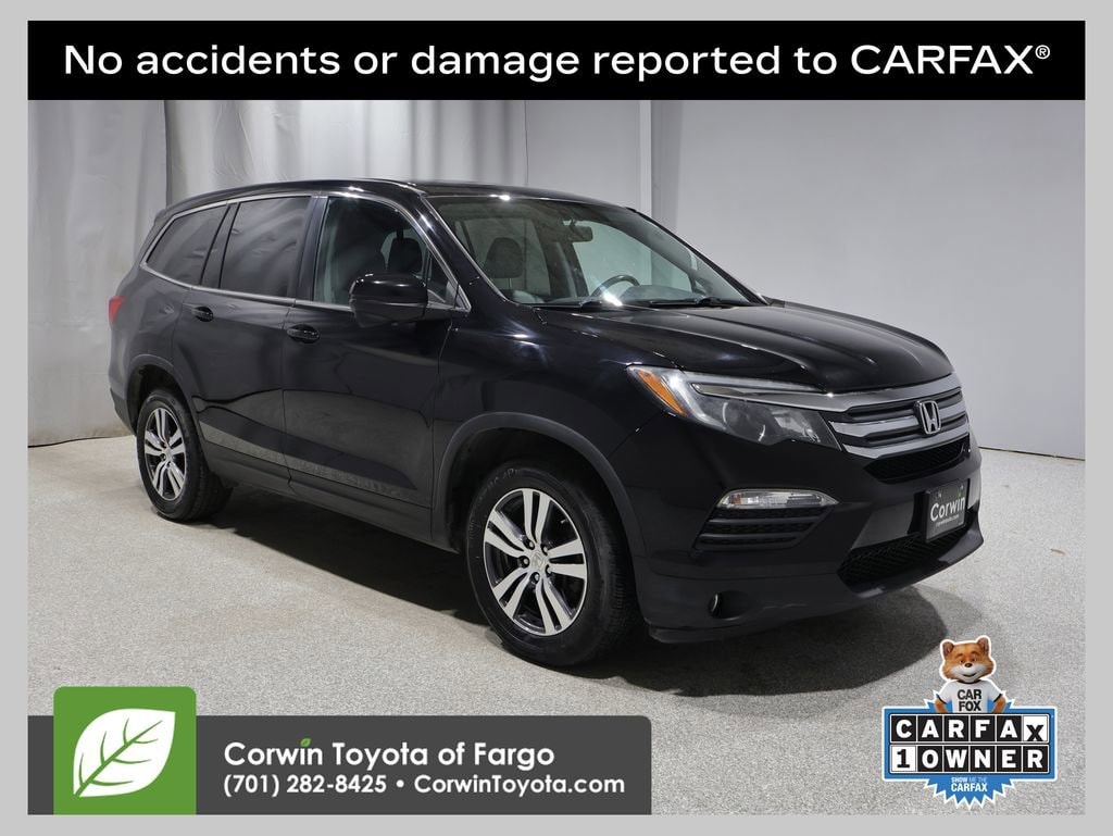 2016 Honda Pilot 4WD EX-L's photo