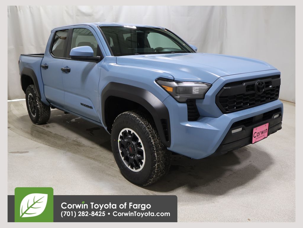 2026 Toyota Tacoma TRD Off Road's photo