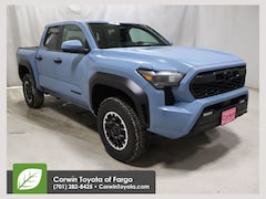 2026 Toyota Tacoma TRD Off-Road Truck Double Cab