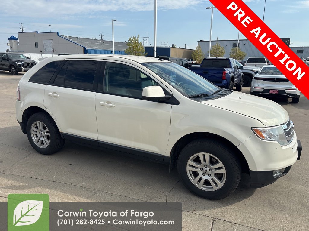 2008 Ford Edge