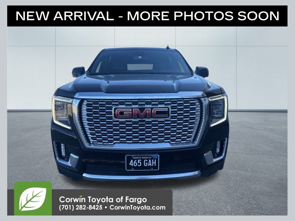2022 GMC Yukon XL Denali's photo