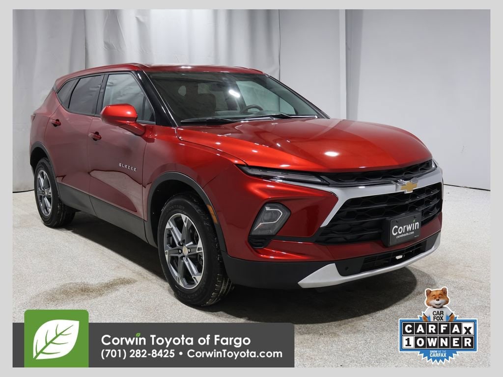 2025 Chevrolet Blazer 2LT's photo