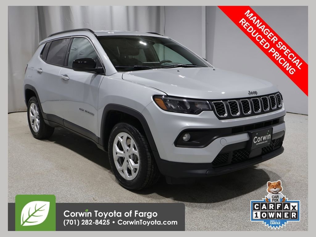 2024 Jeep Compass Latitude 4X4's photo