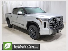 2026 Toyota Tundra Platinum Truck CrewMax