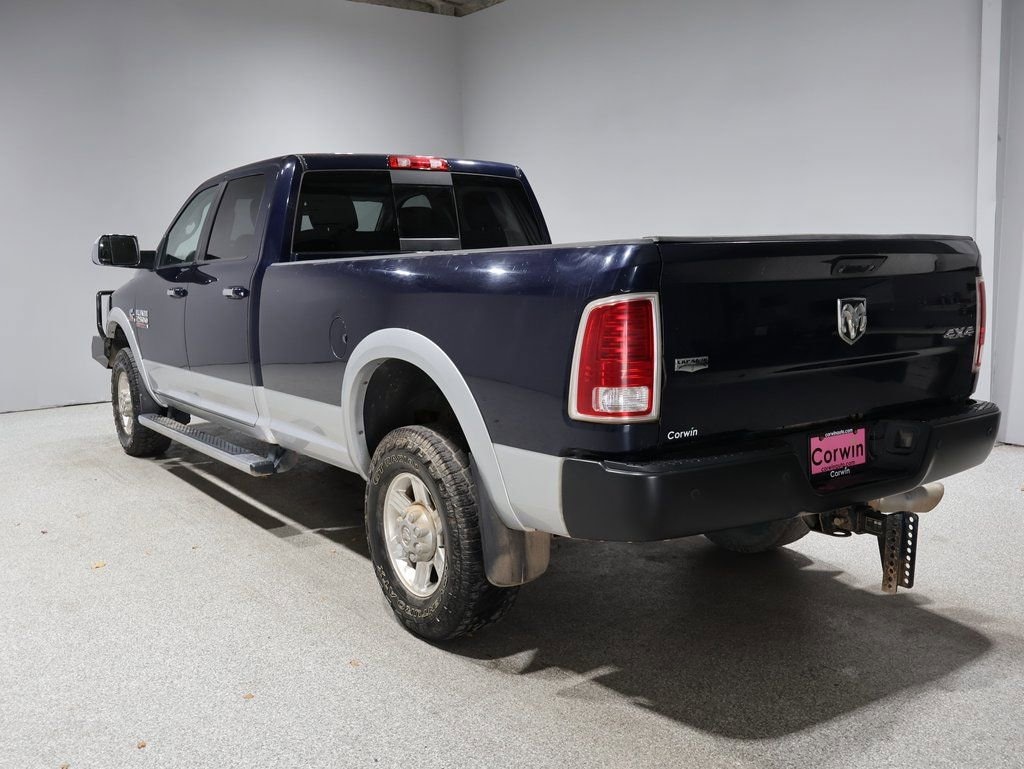 Used 2013 Ram 2500 Laramie Truck Crew Cab