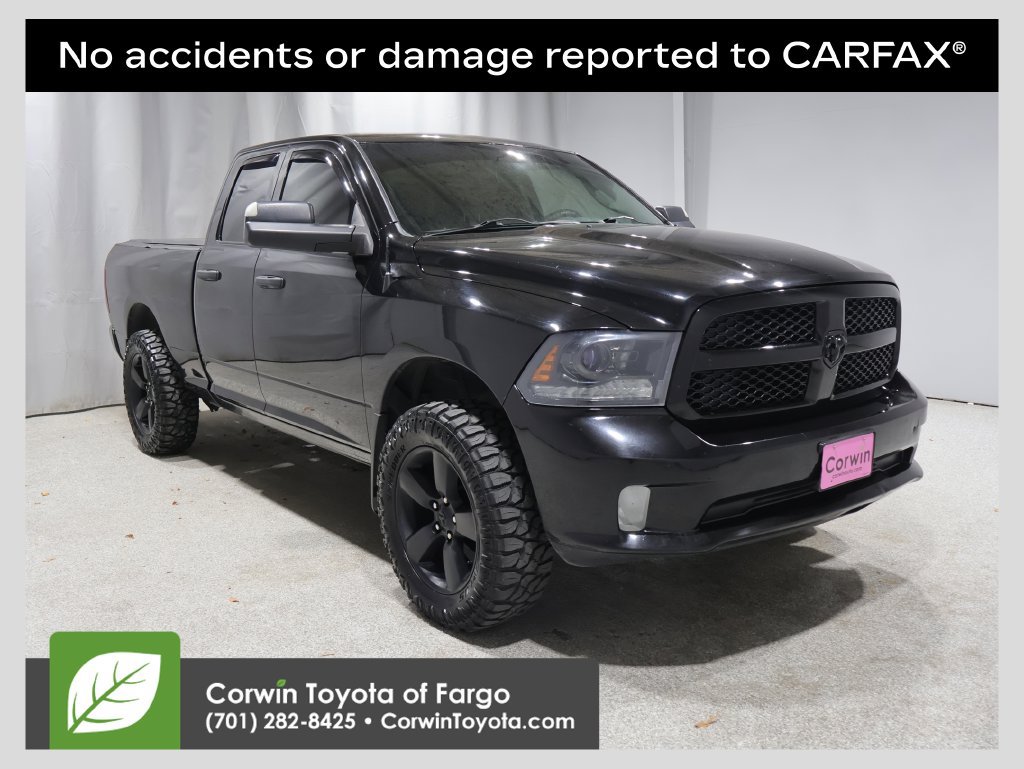 2015 RAM 1500 Pickup