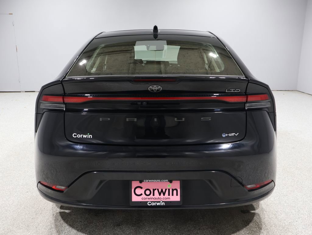 2024 Toyota Prius Limited photo 3