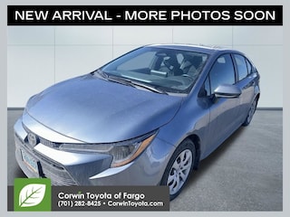 2024 Toyota Corolla LE Sedan
