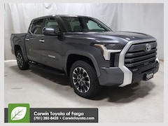 2026 Toyota Tundra Limited Truck CrewMax