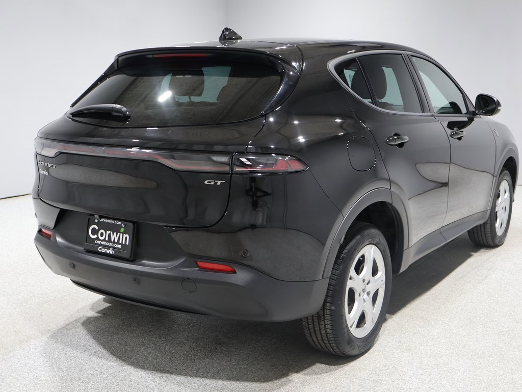 Used 2024 Dodge Hornet GT Plus with VIN ZACNDFBN3R3A26256 for sale in Fargo, ND