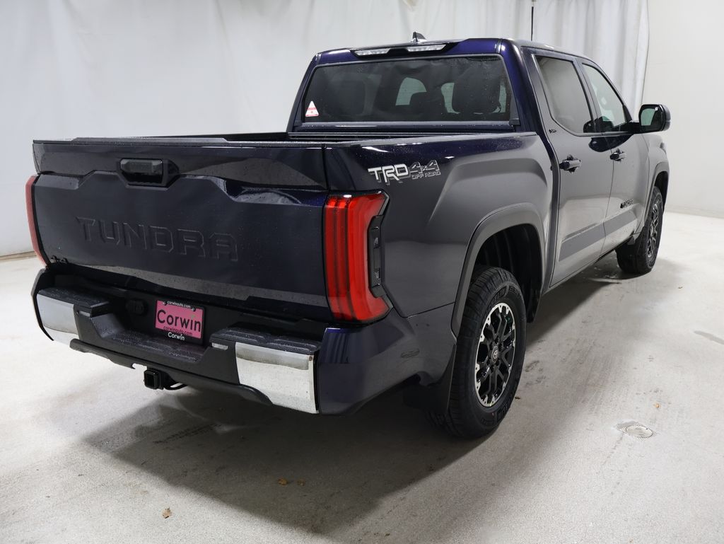 2026 Toyota Tundra SR5 CrewMax photo 3