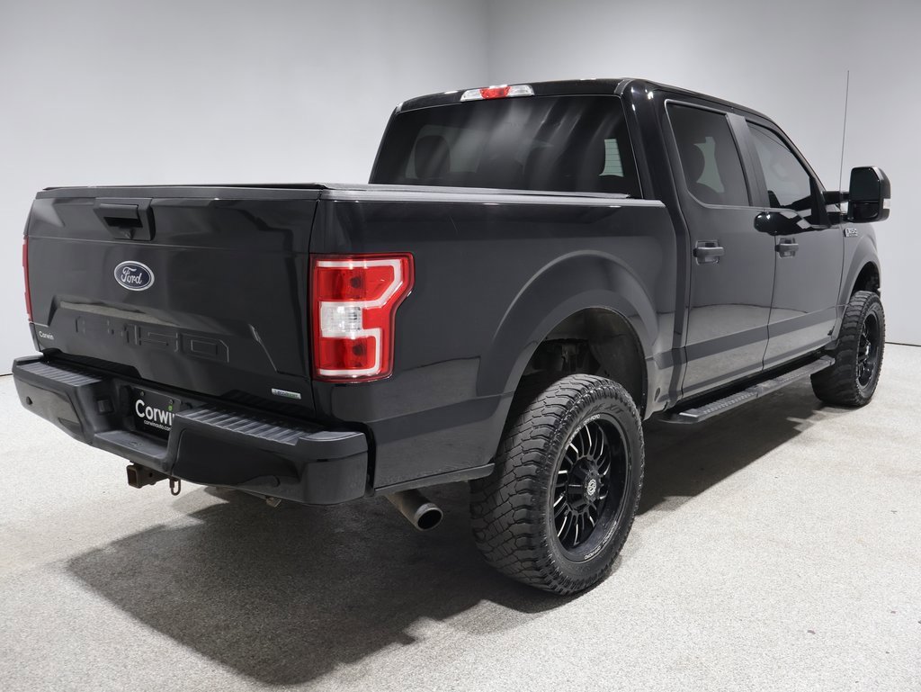 2019 Ford F-150 XL photo 2